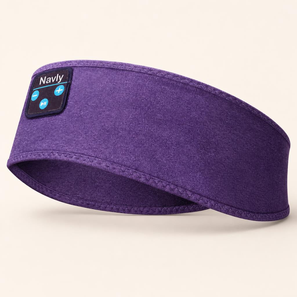 Wind-Down Bundle — Eye Massager + Sleep Headband | Zona Relax