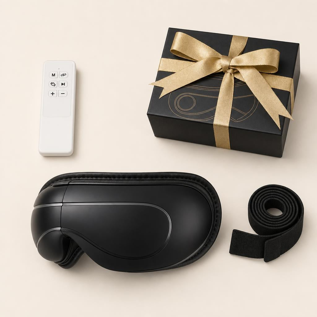 Heated Eye Massager — Zona Relax