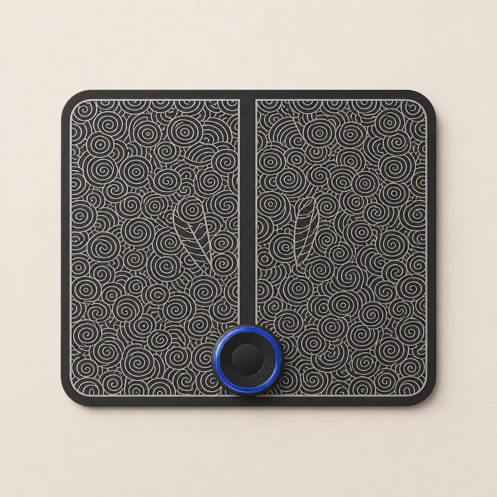 EMS Foot Massage Mat — Zona Relax