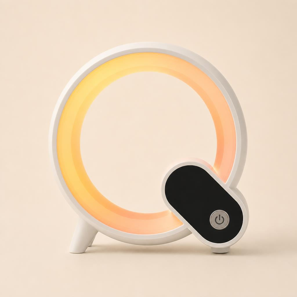 RGB Sunrise Alarm Lamp — Zona Relax
