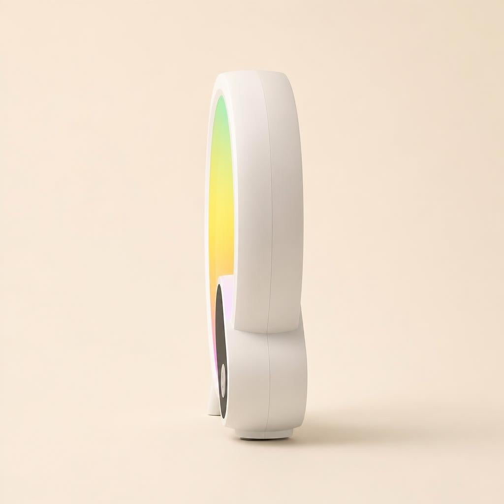 RGB Sunrise Alarm Lamp — Zona Relax