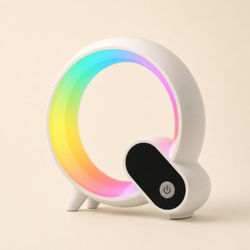 RGB Sunrise Alarm Lamp — Zona Relax